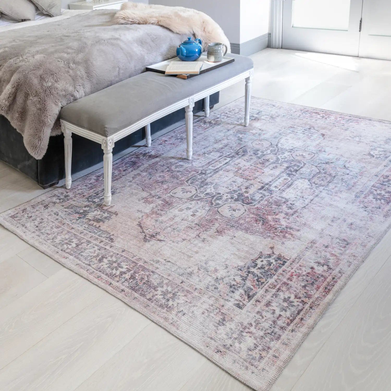 Kaya Lila KY12 Rug