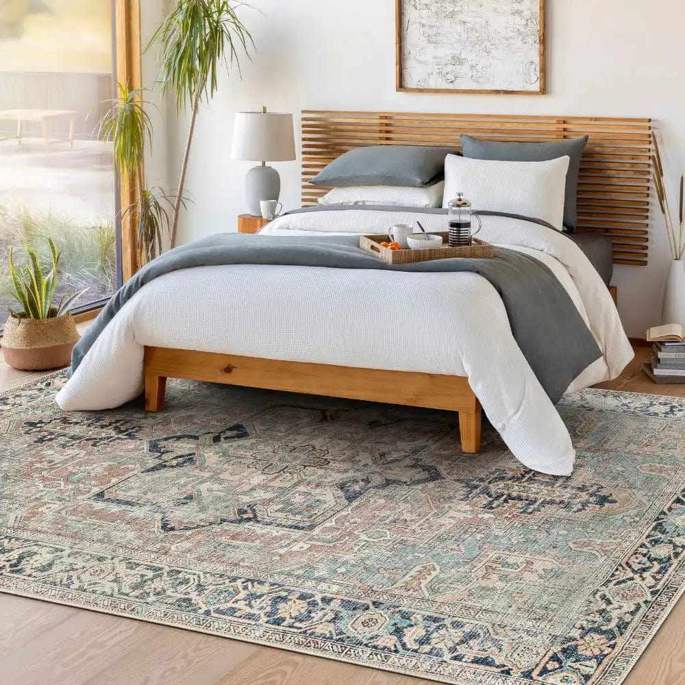 KMR MELISANDE 2307 Blue Washable - Image 2