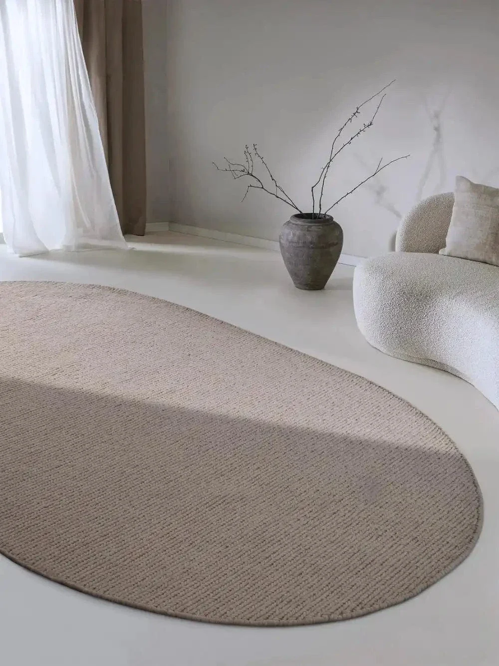 Kollektion 1748 106049 Linen Rug - Image 3