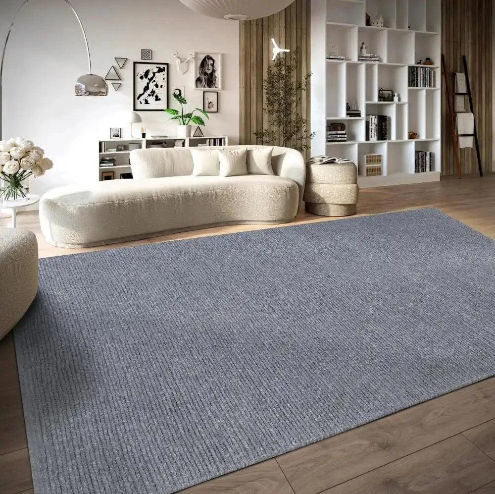 Kollektion 1748 106050 Silver Rug - Image 2