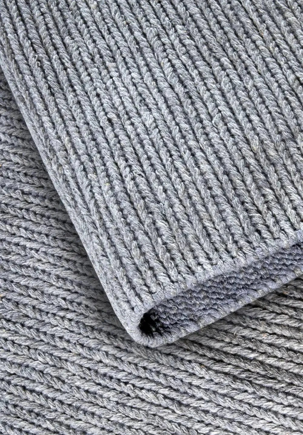 Kollektion 1748 106050 Silver Rug - Image 8
