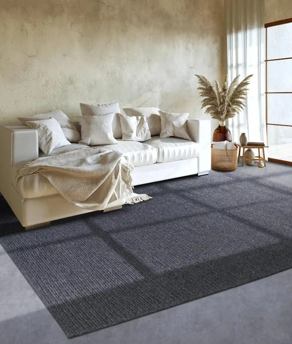 Kollektion 1748 106051 Anthracite Rug - Image 2