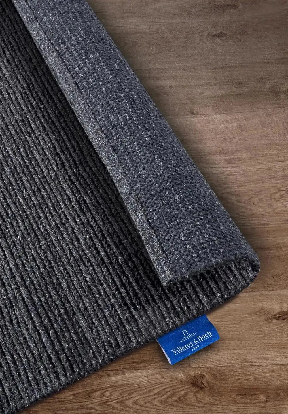Kollektion 1748 106051 Anthracite Rug - Image 8