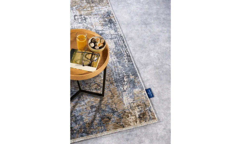 Kollektion 1871 106132 Blue Cream - Image 11