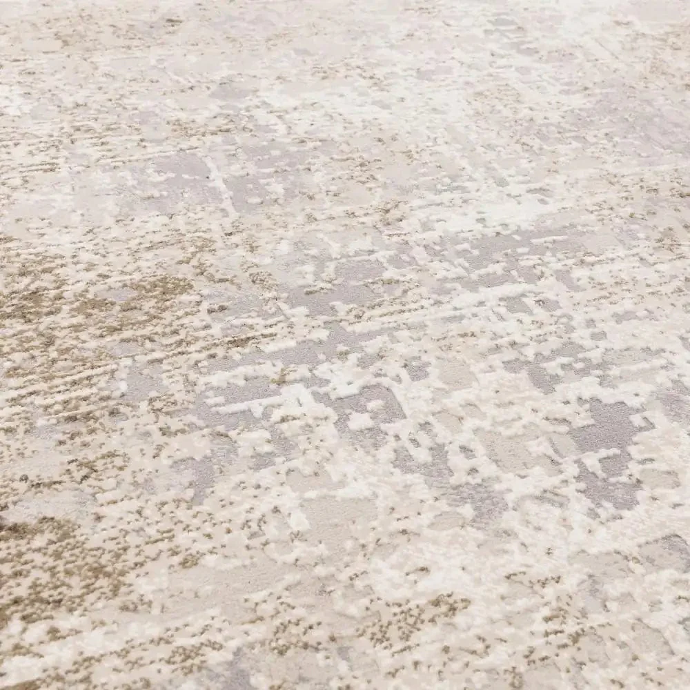 Kuza Border Beige - Image 5