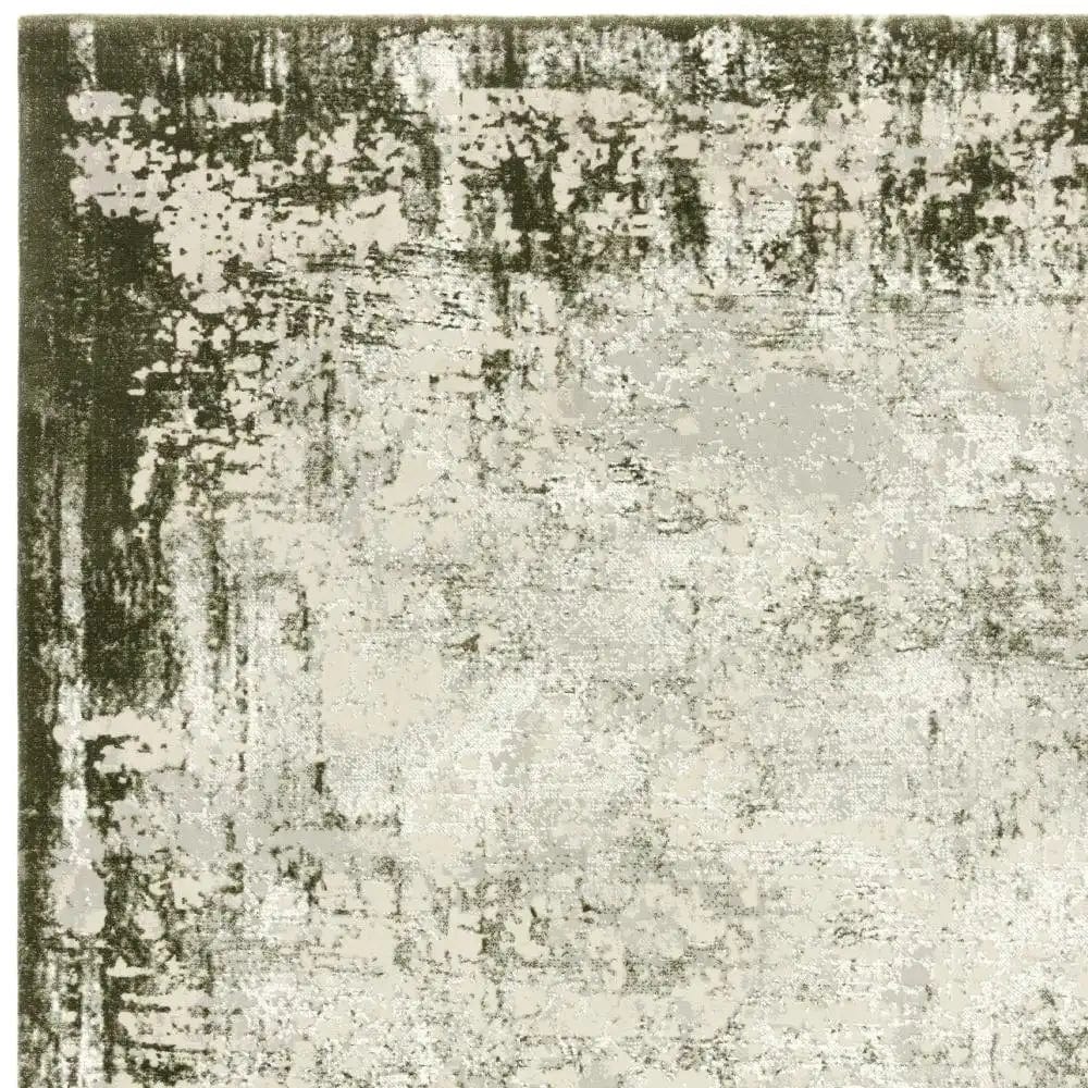 Kuza Border Green - Image 5