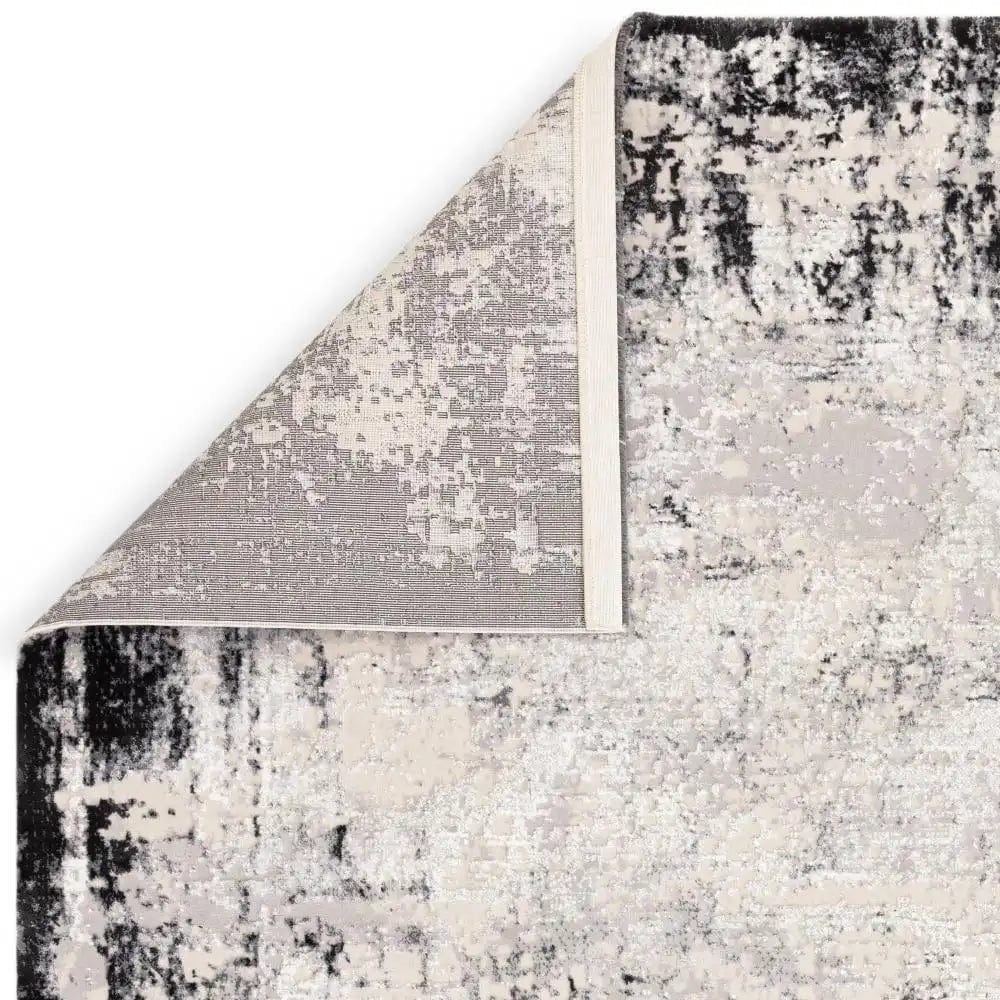 Kuza Border Grey - Image 4