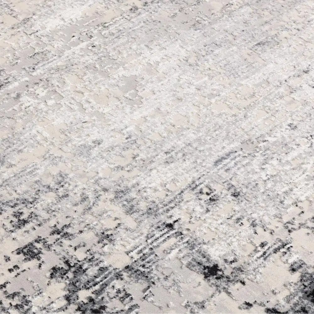 Kuza Border Grey - Image 5