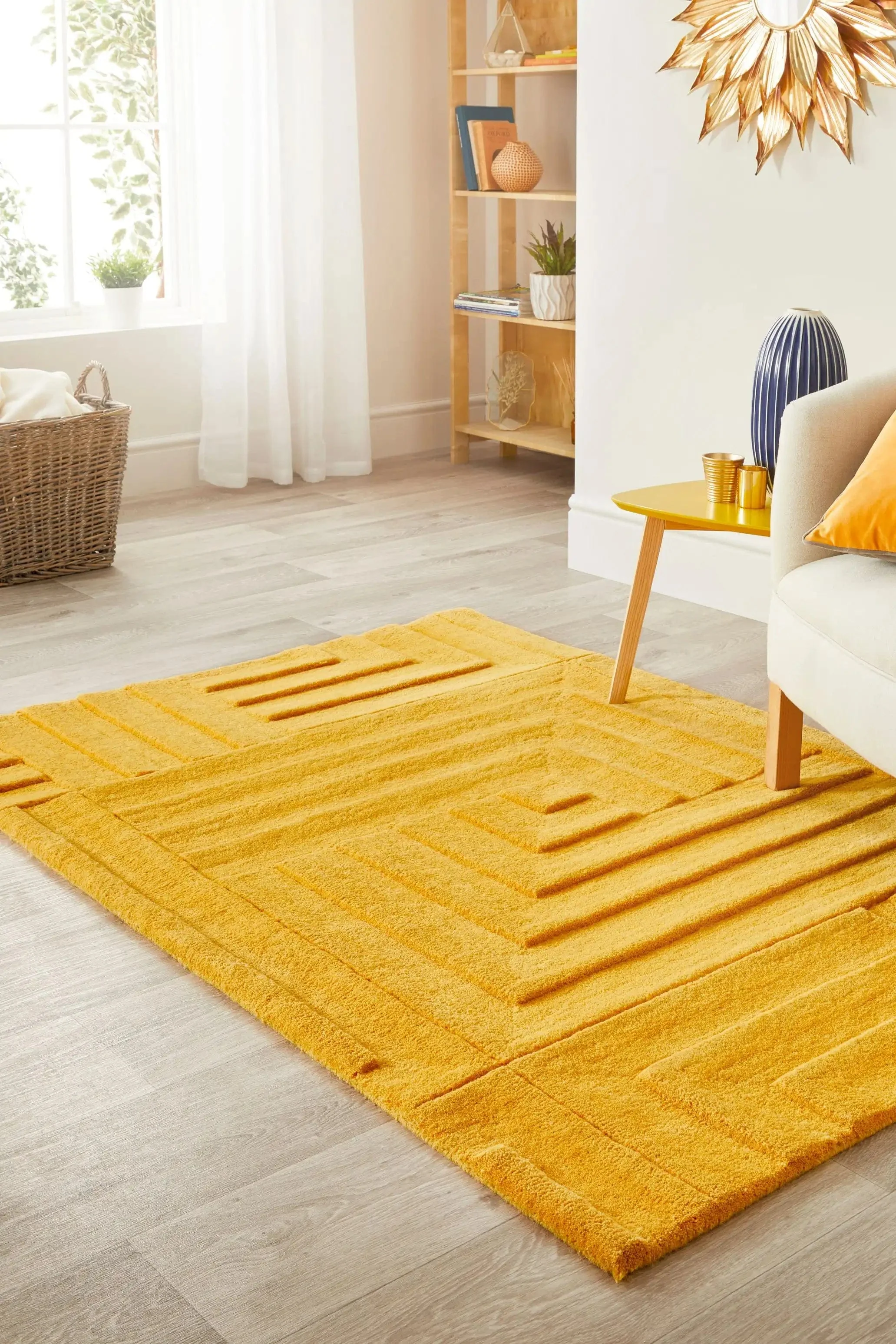 Maze Ochre