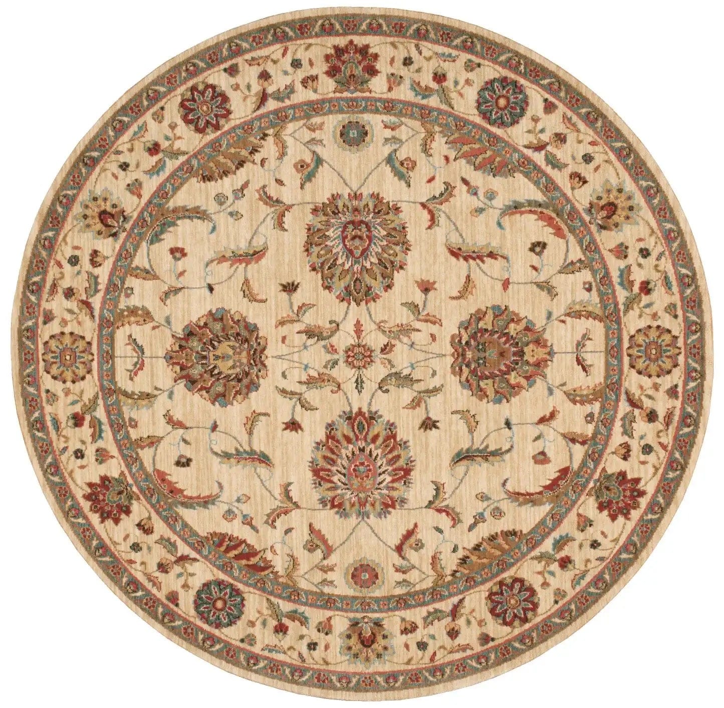 Living Treasures LI04 Ivory - Image 6