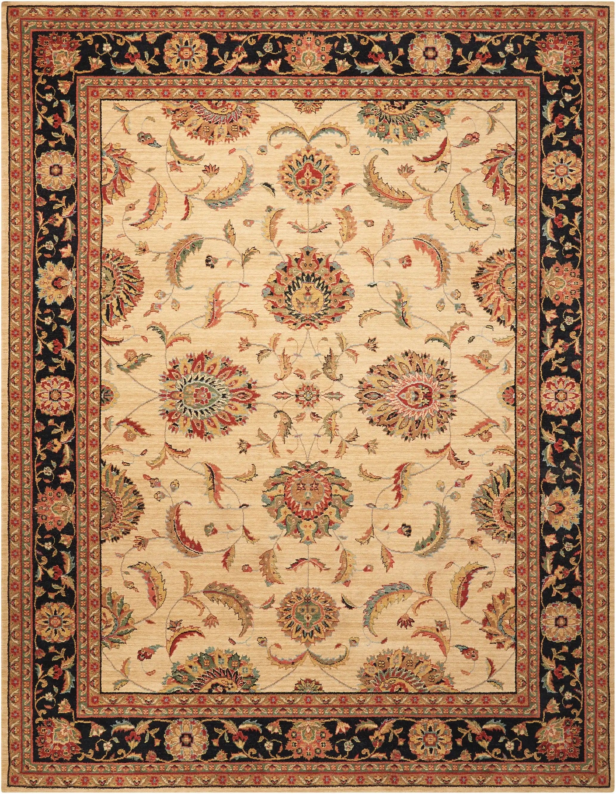 Living Treasures LI04 Ivory Black - Image 4