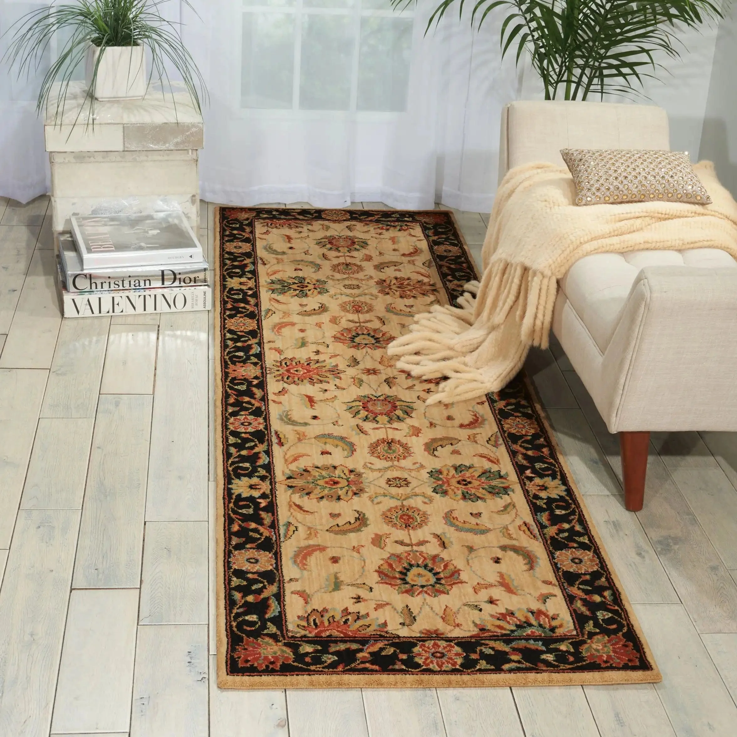 Living Treasures LI04 Ivory Black - Image 5
