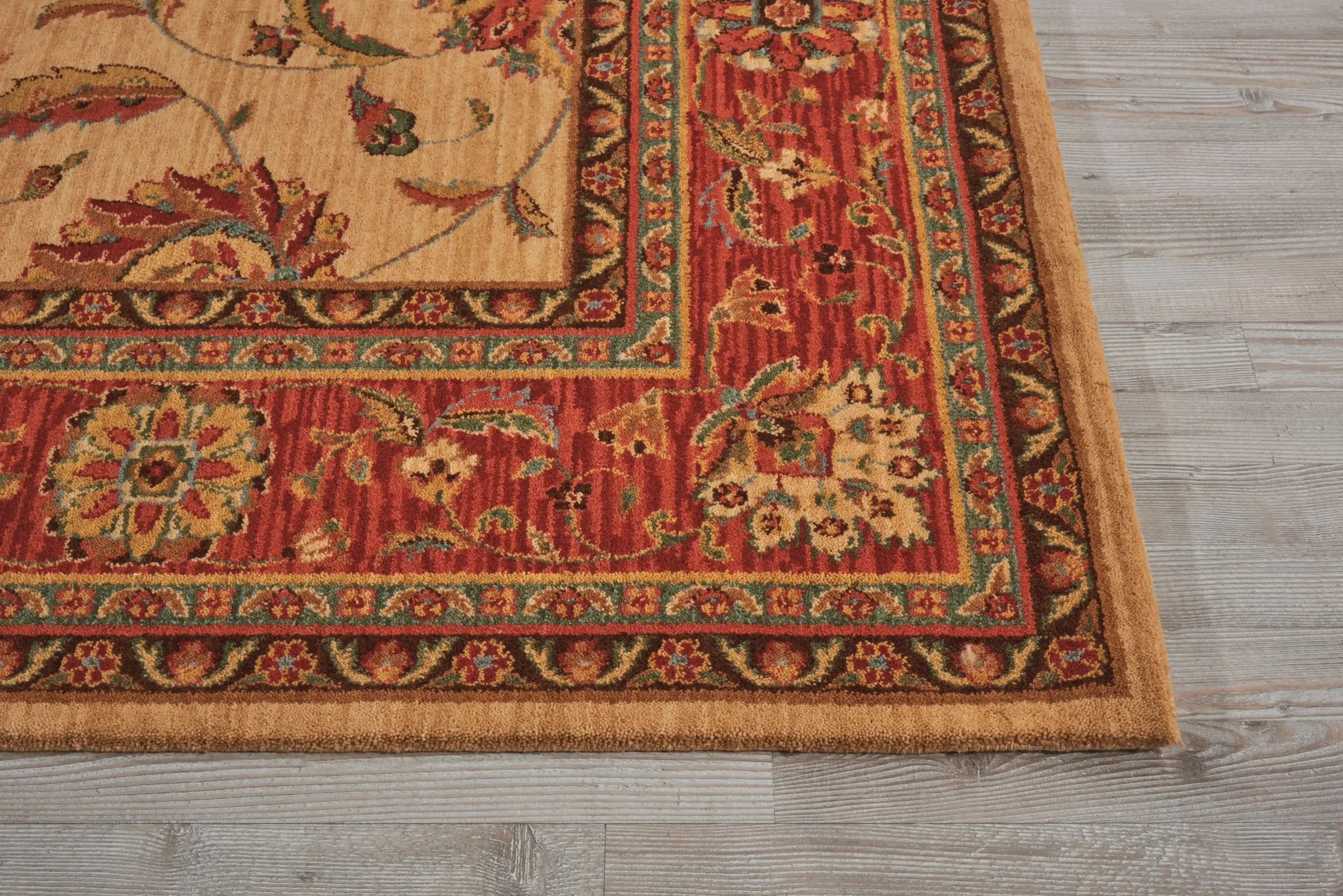 Living Treasures LI04 Ivory Red - Image 2