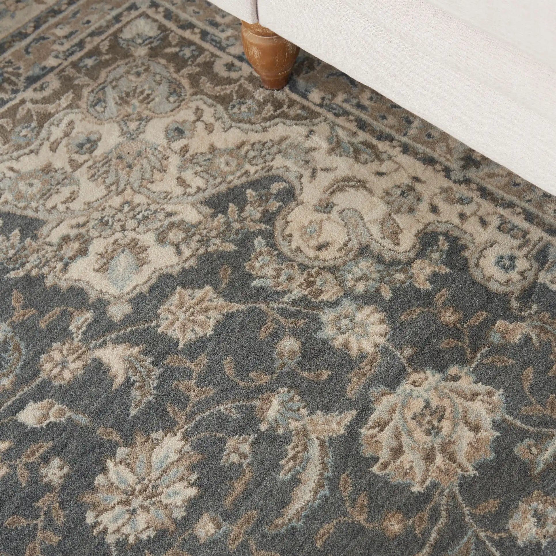 Living Treasures LI15 Grey Ivory - Image 3