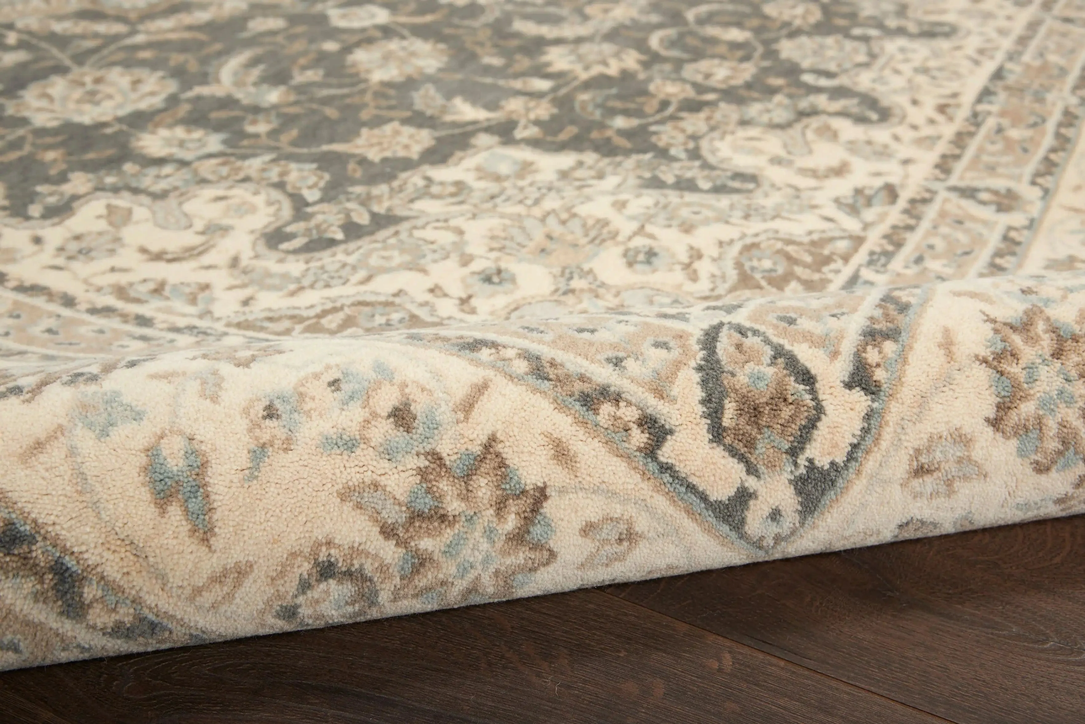 Living Treasures LI15 Grey Ivory - Image 4