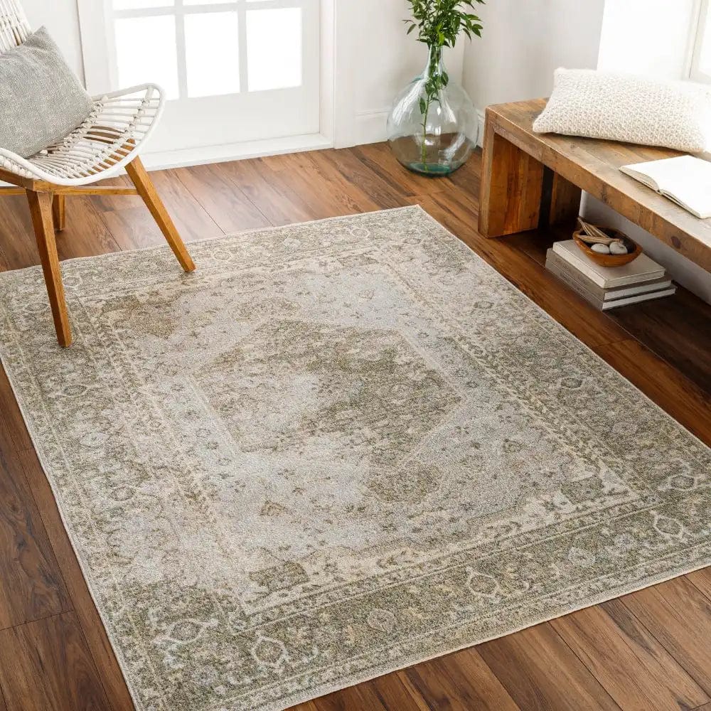 LLL BOKA 2308 Beige Washable