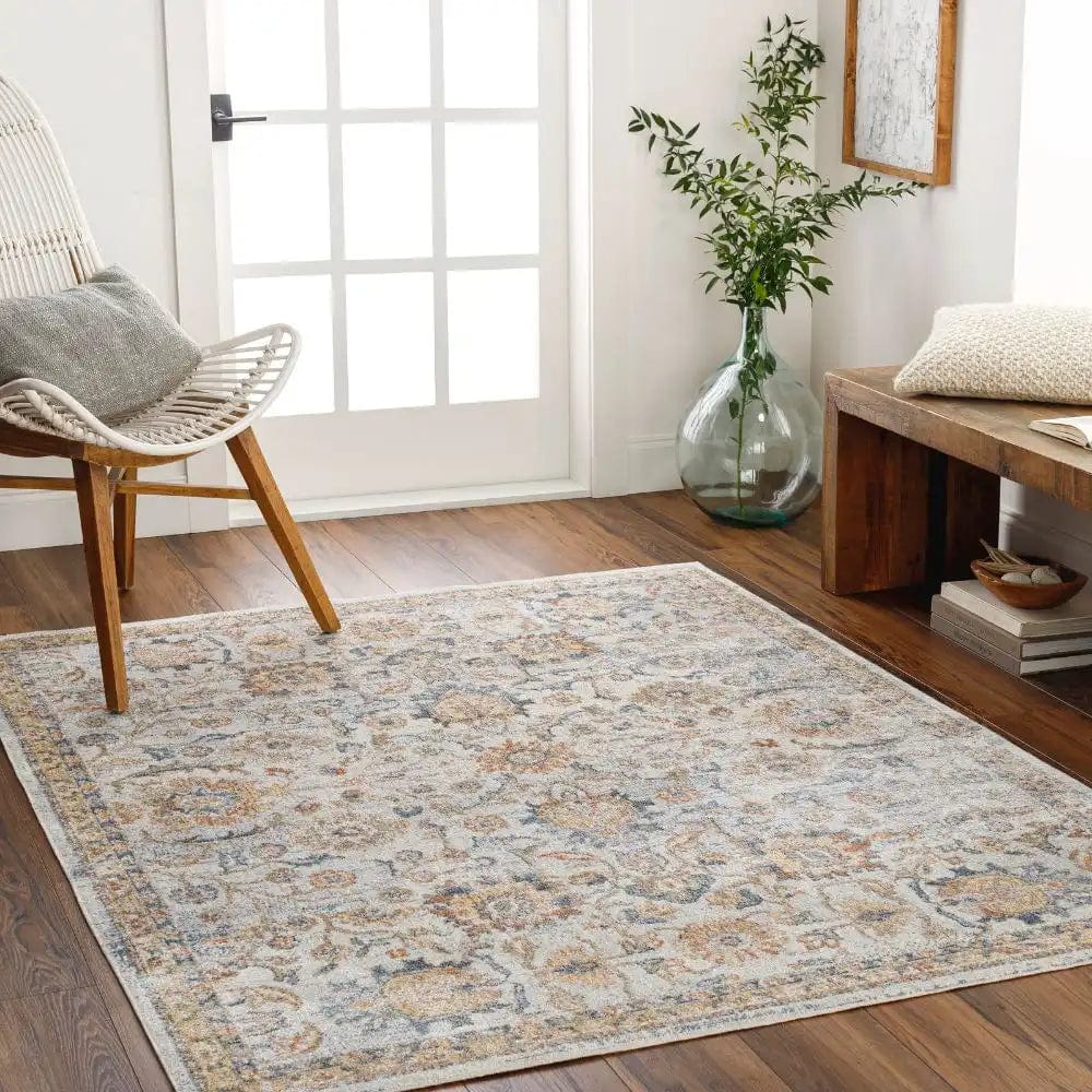 LLL ESTHER 2327 Grey Washable