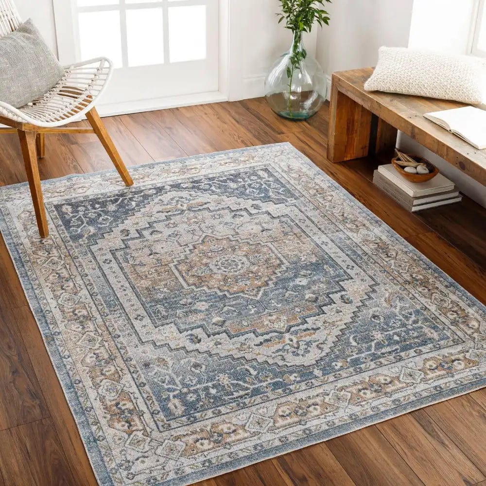 LLL JENNIFER 2323 Blue Washable