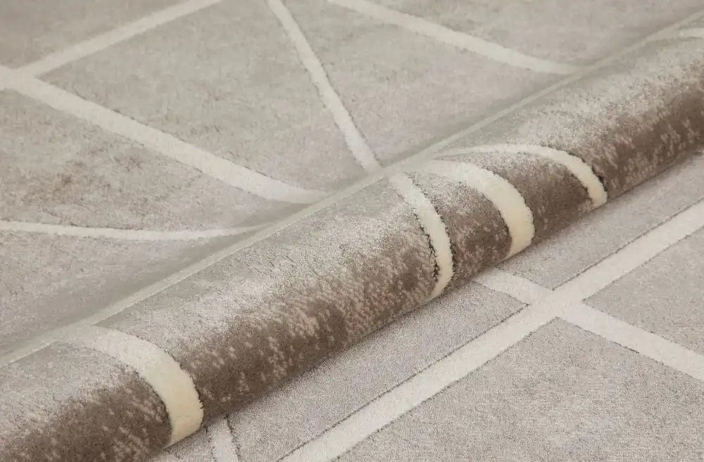 Lugano LUG02 Light Grey Ivory - Image 3