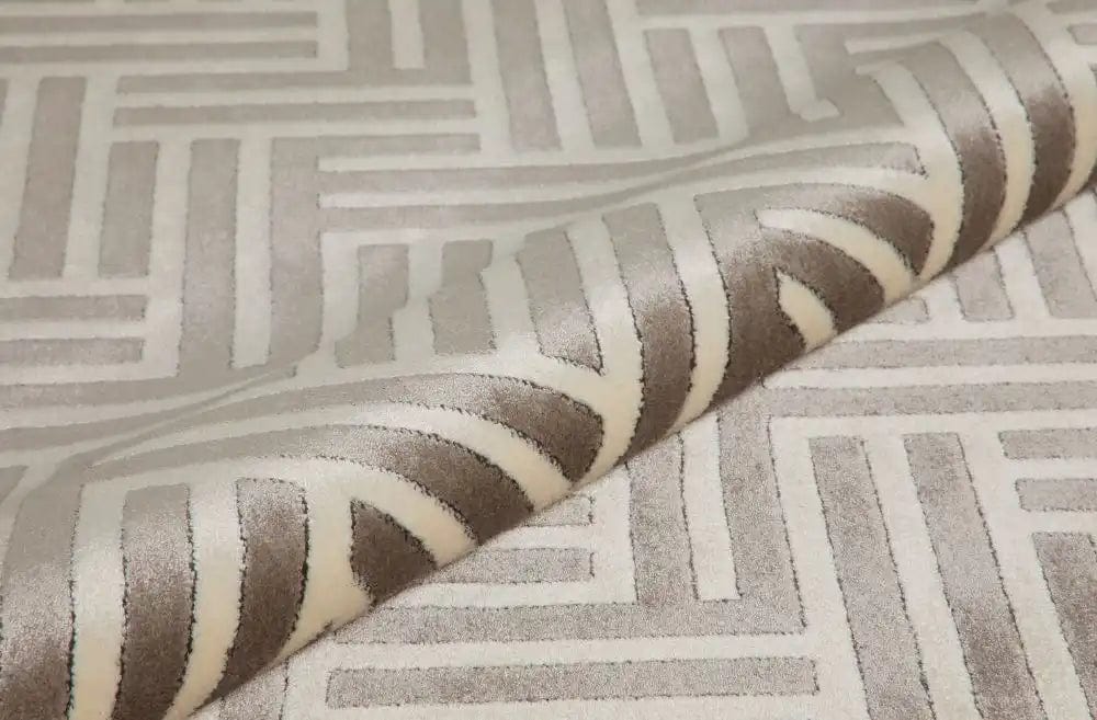 Lugano LUG03 Light Grey Ivory - Image 3