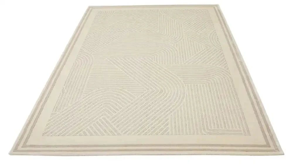 Lugano LUG05 Light Grey Ivory - Image 4