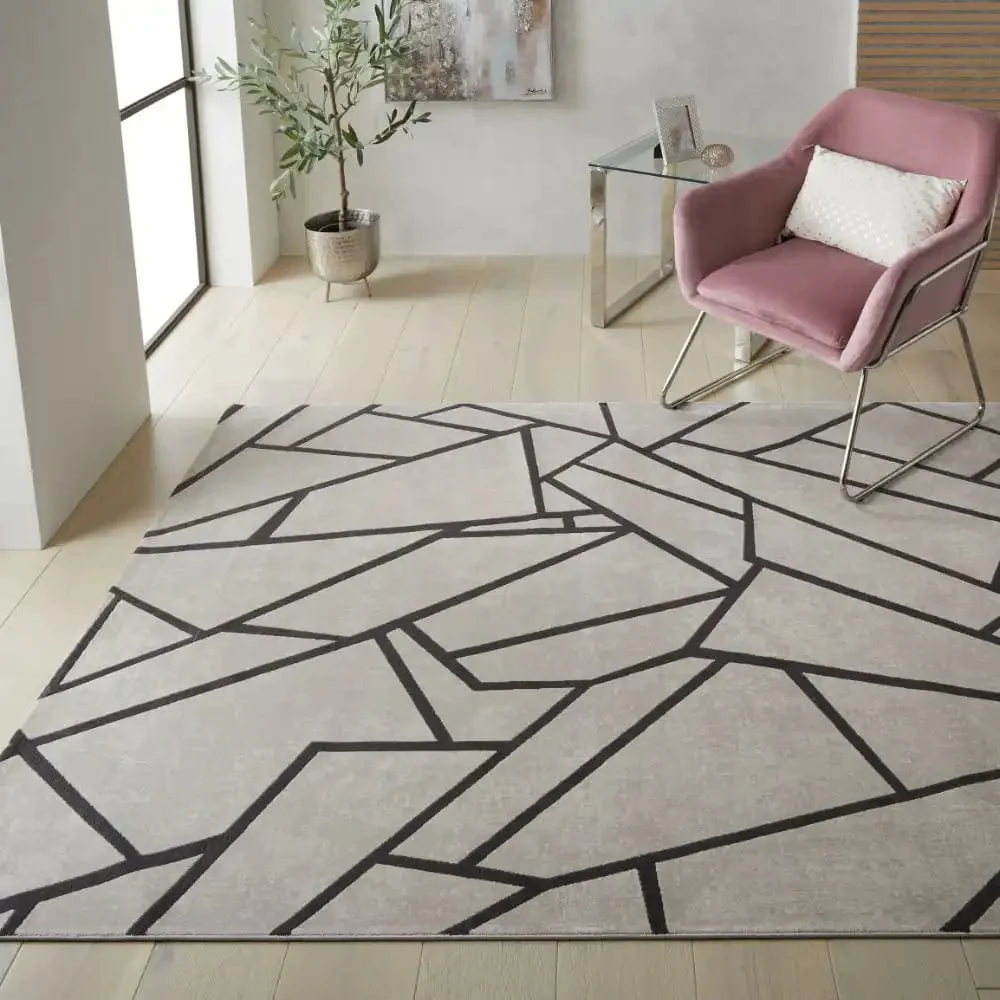 Lugano LUG06 Light Grey Anthracite