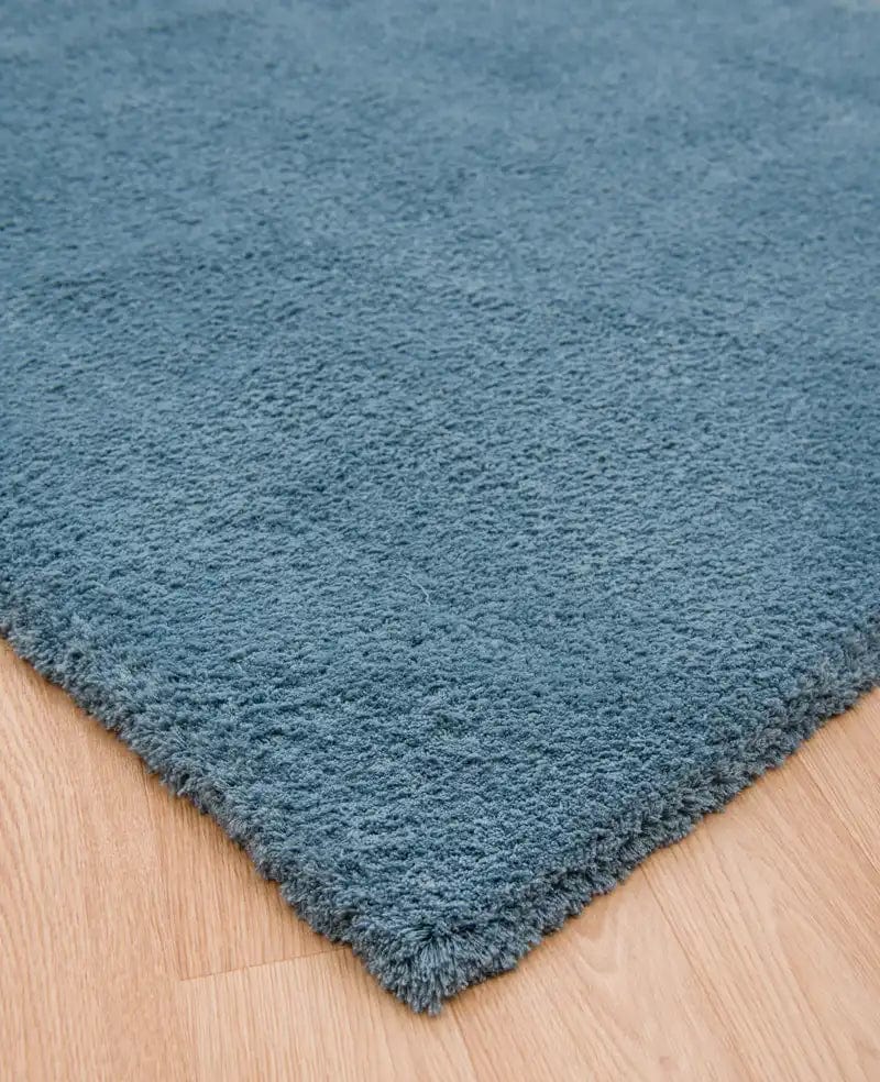 Lulu Soft Touch Rug Duck Egg - Image 2