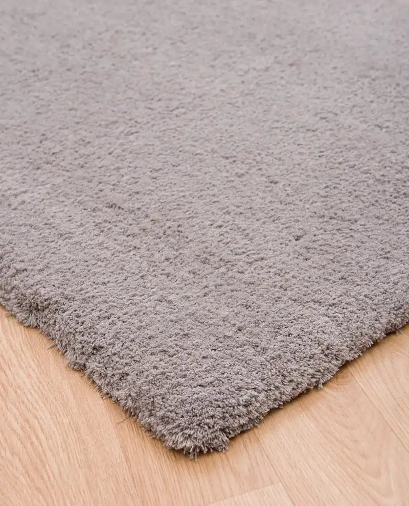 Lulu Soft Touch Rug Silver - Image 2