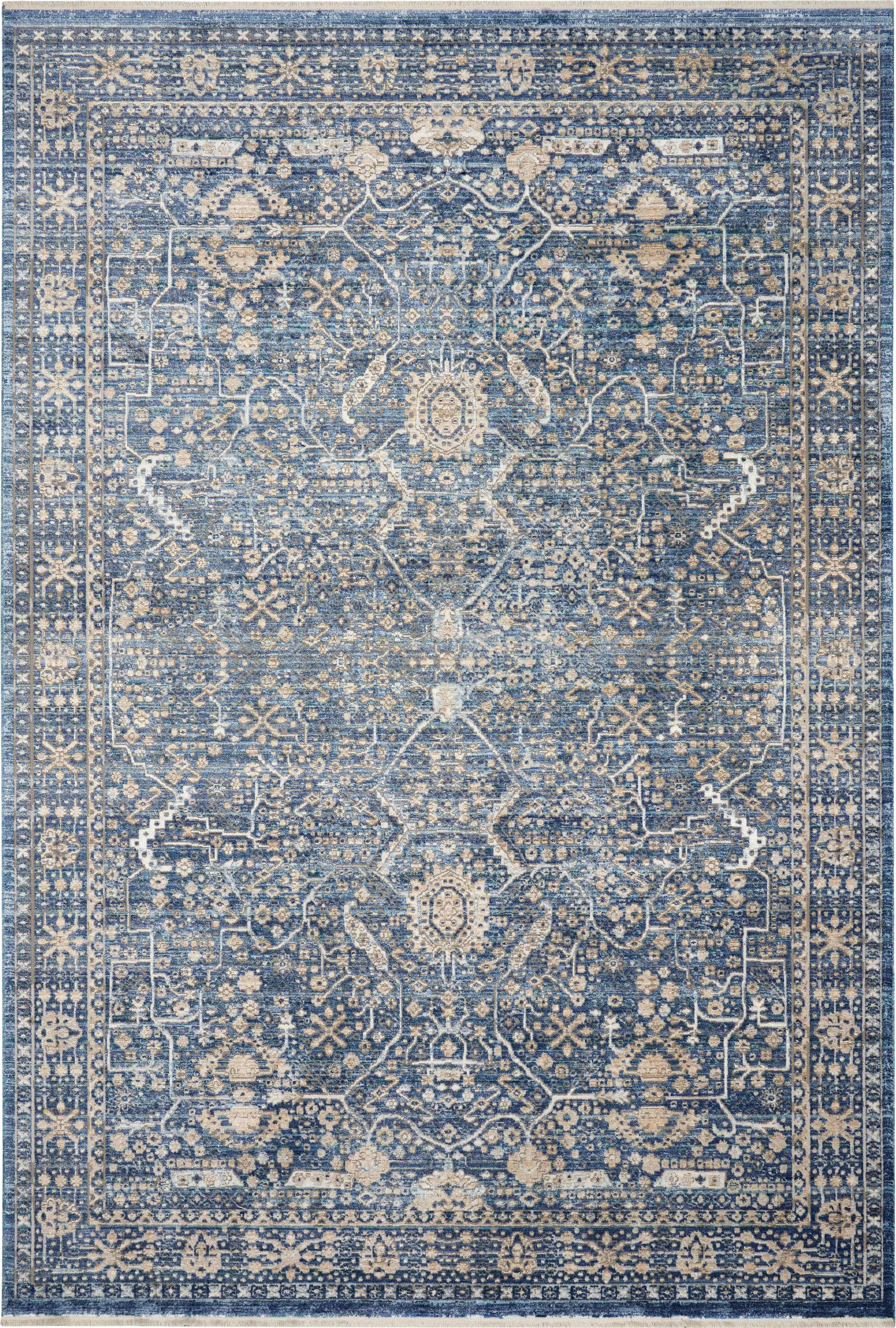 Lustrous Weave LUW03 Blue - Image 2