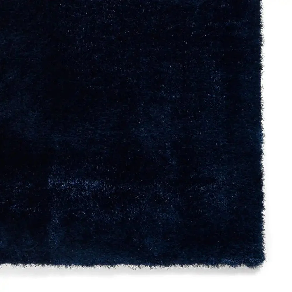Lux Shaggy Navy - Image 5