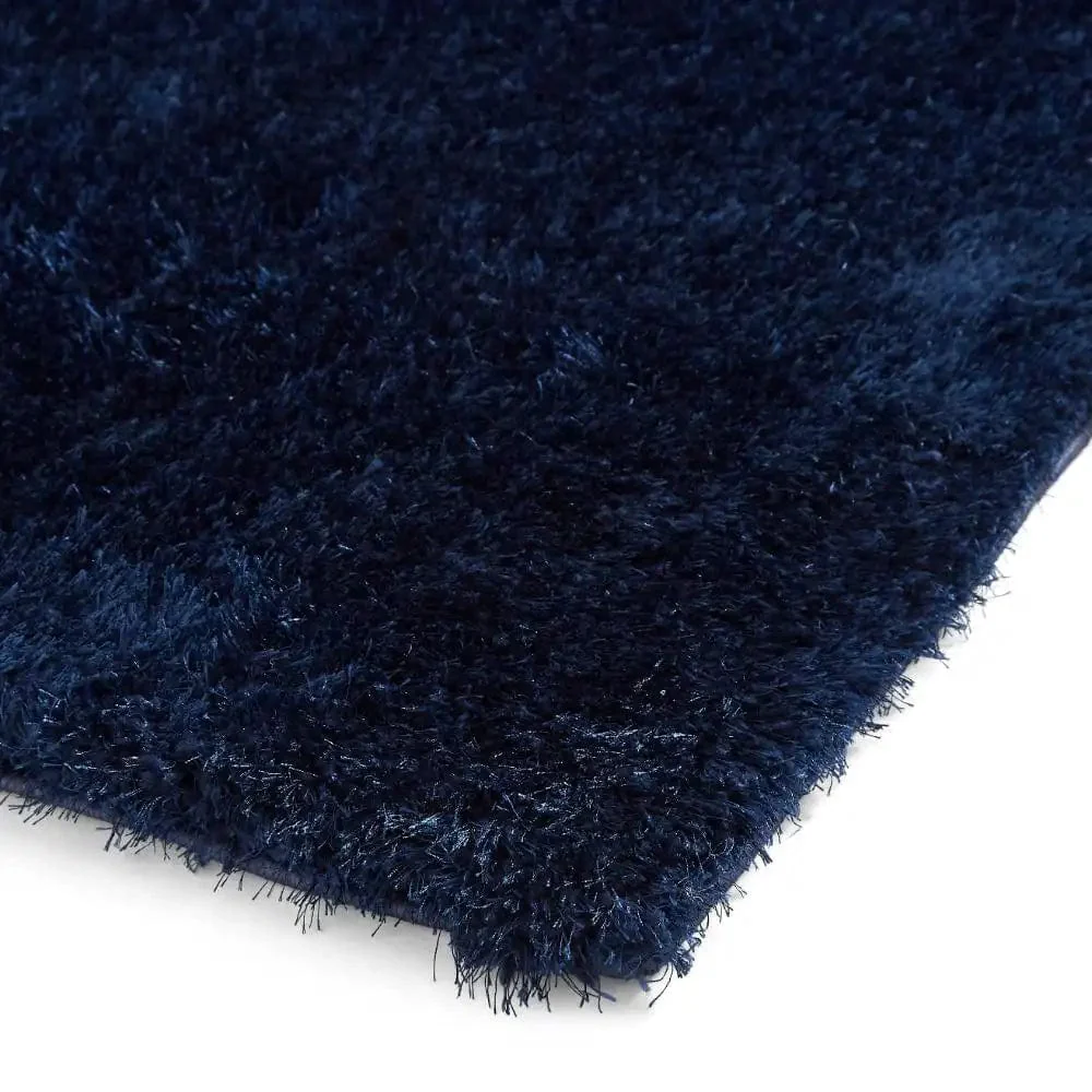 Lux Shaggy Navy - Image 7