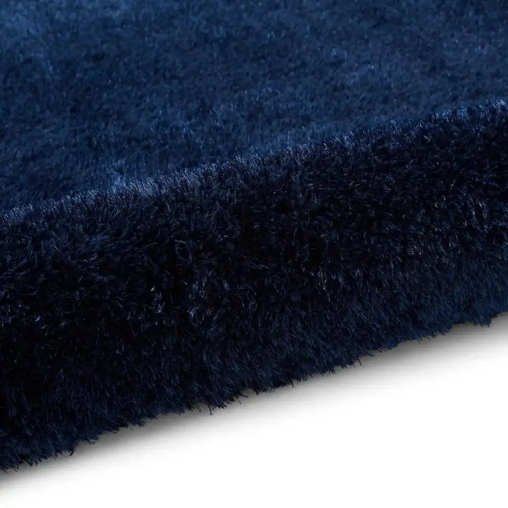 Lux Shaggy Navy - Image 9