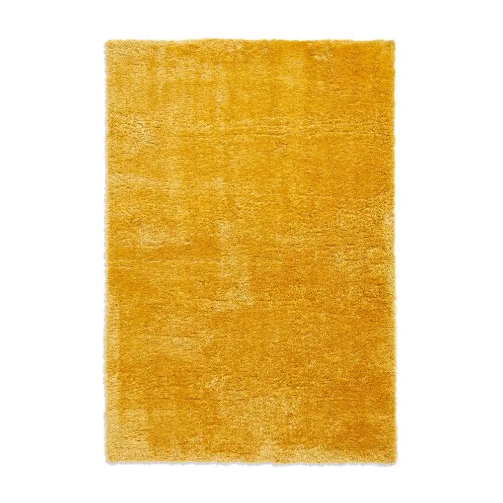 Lux Shaggy Yellow - Image 3