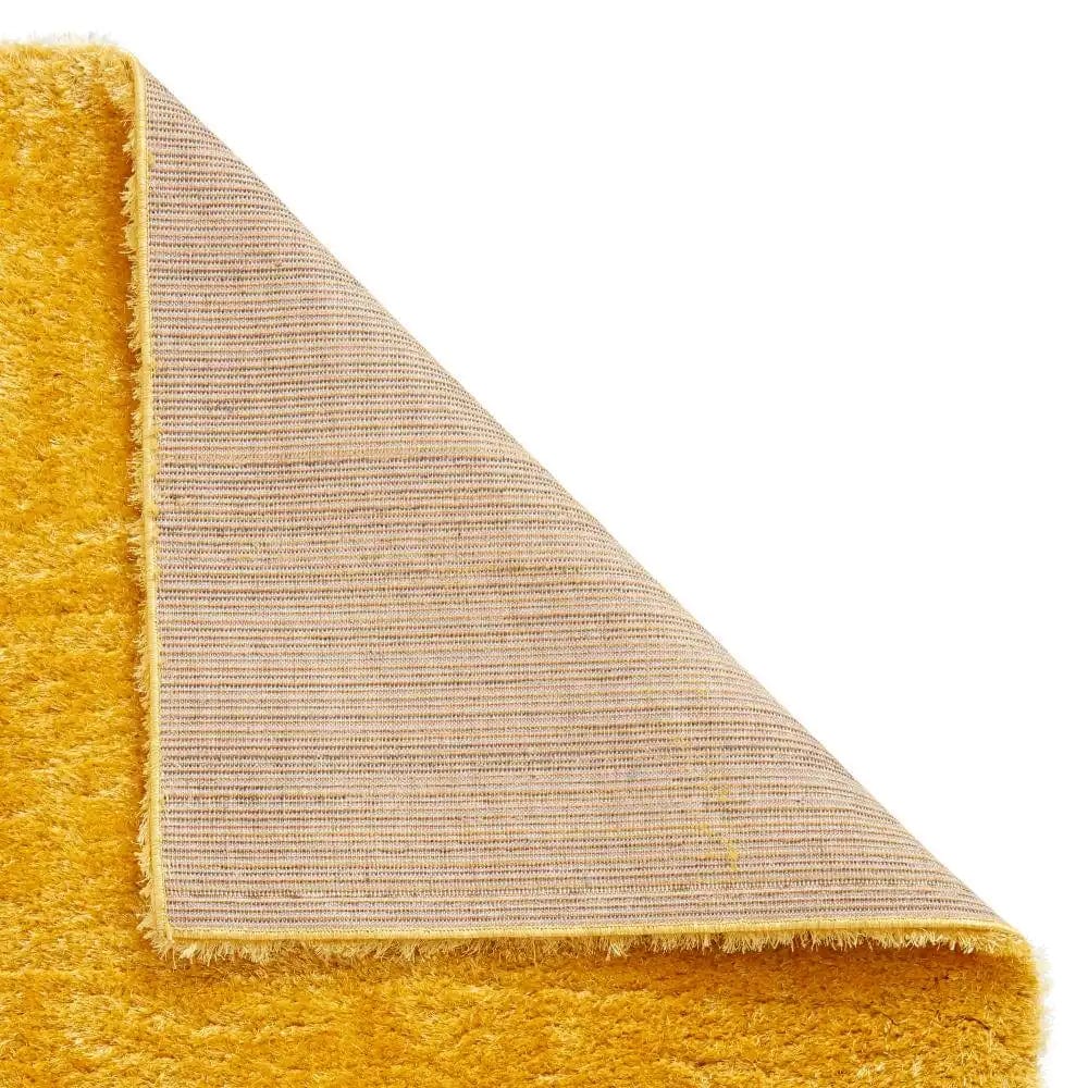 Lux Shaggy Yellow - Image 4