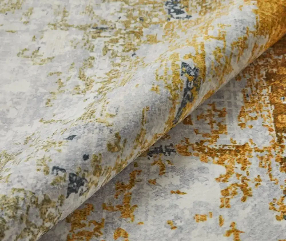 Lux Washable LUX09 Ivory Gold - Image 2