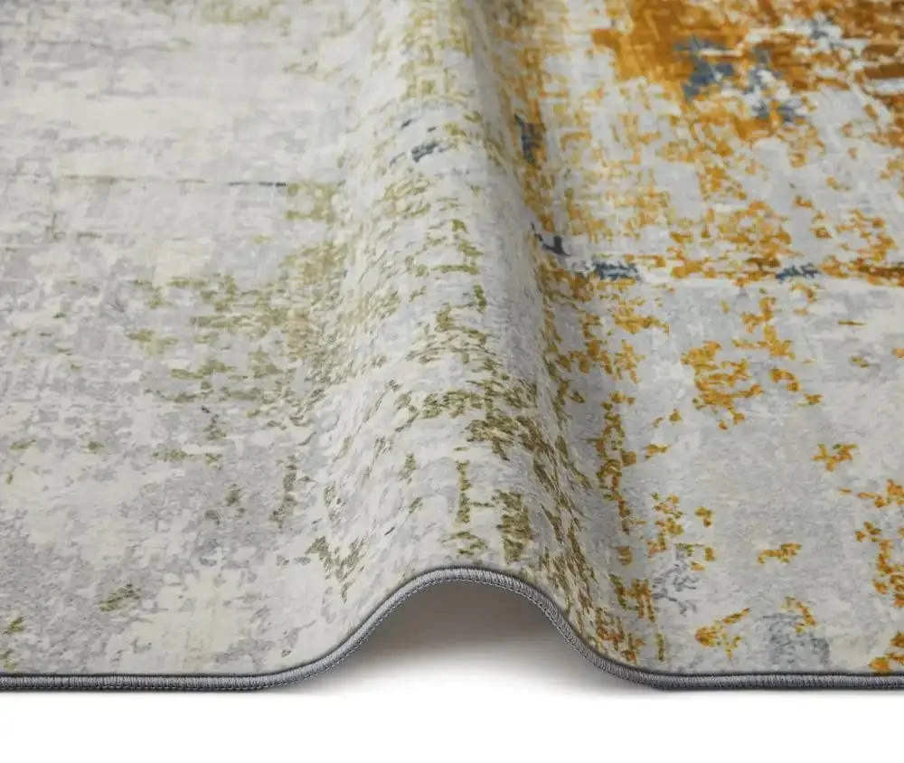Lux Washable LUX09 Ivory Gold - Image 3