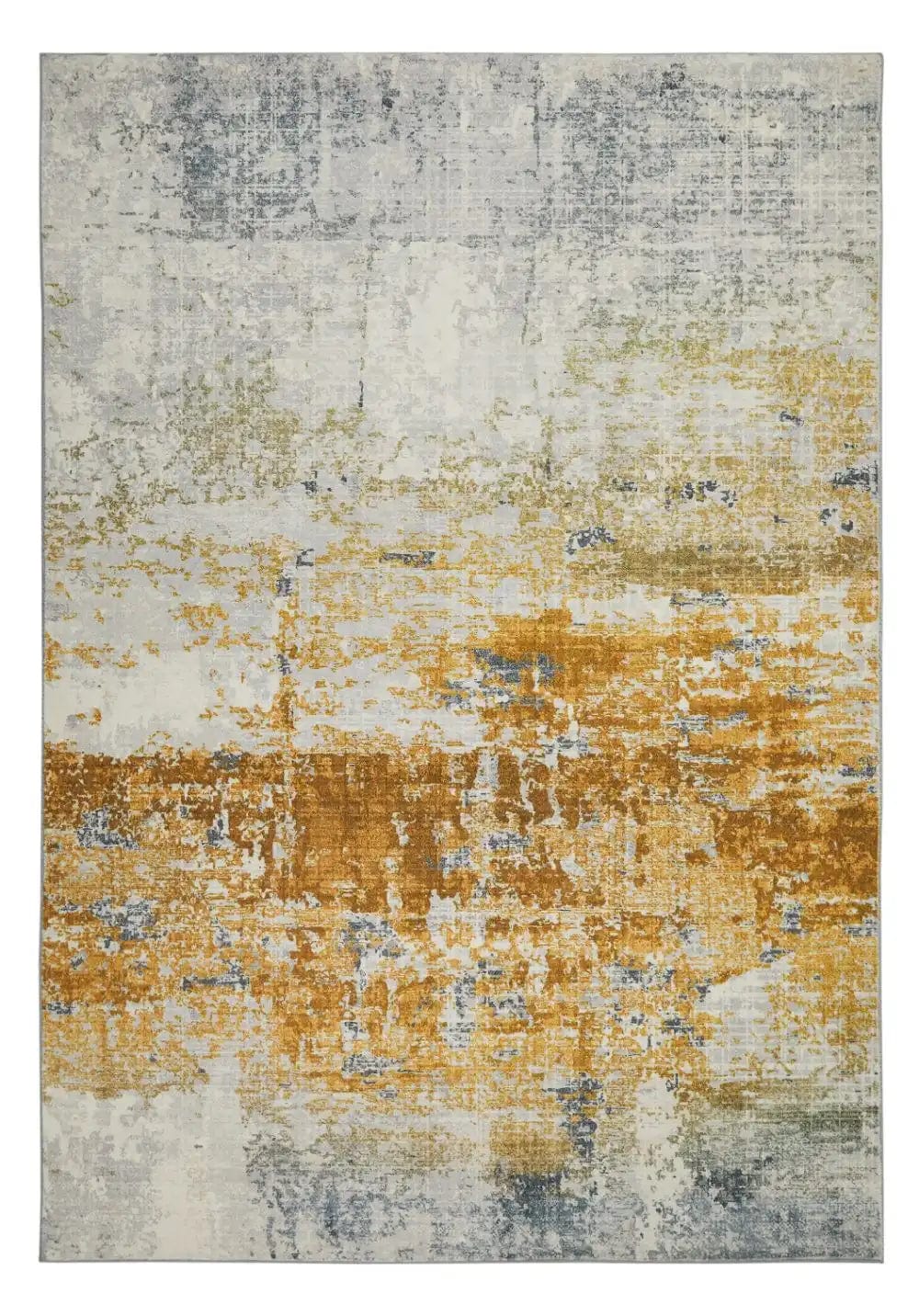 Lux Washable LUX09 Ivory Gold - Image 5