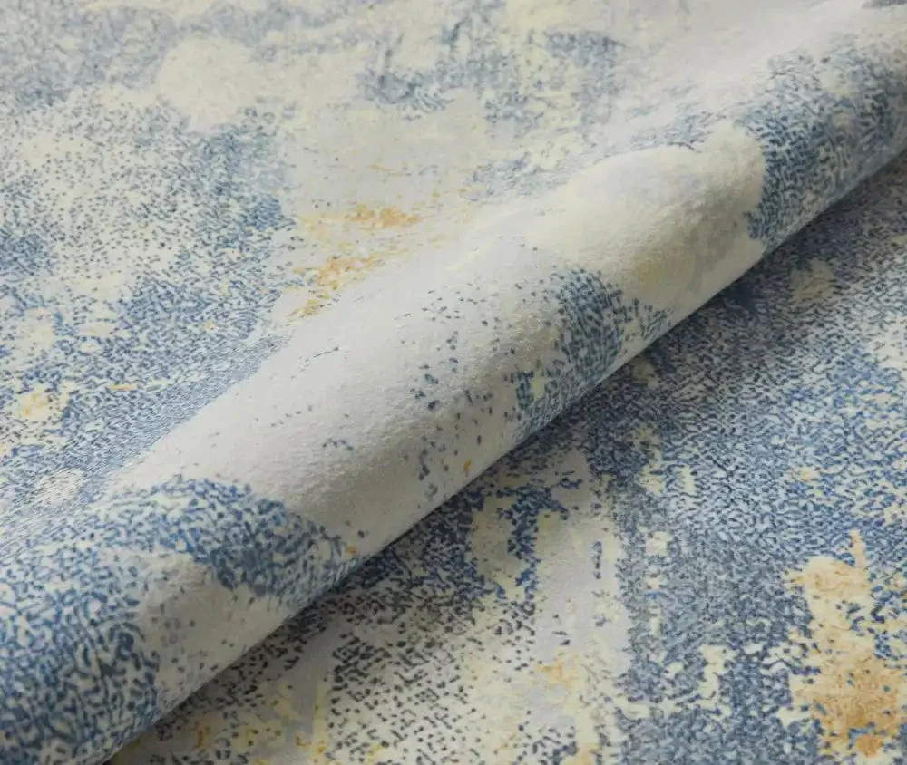 Lux Washable LUX10 Grey Yellow - Image 2