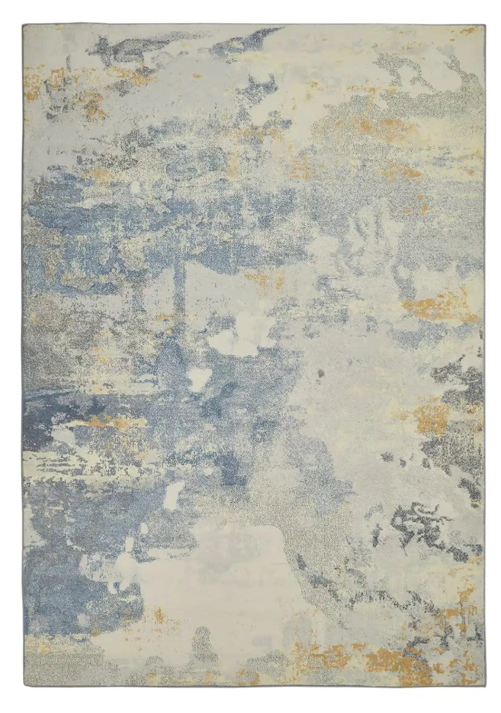 Lux Washable LUX10 Grey Yellow - Image 5