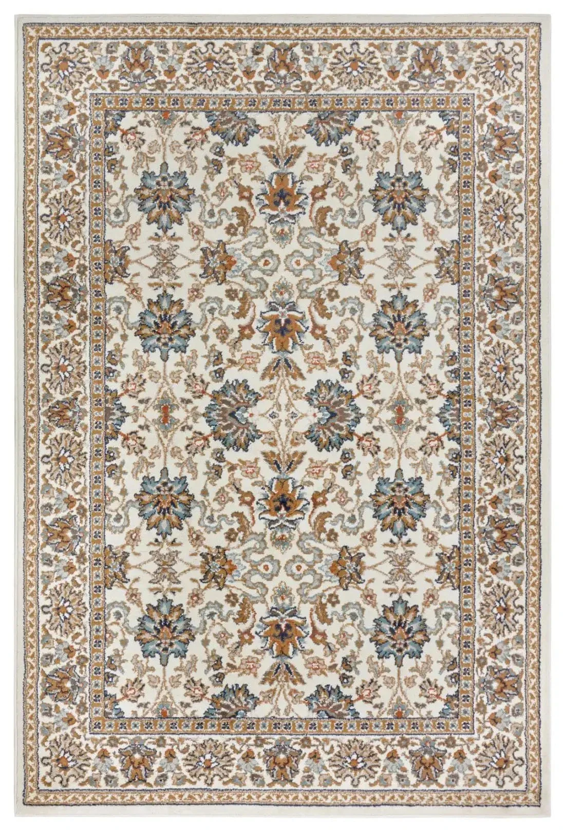 Luxor 105636 Cream Rug - Image 4