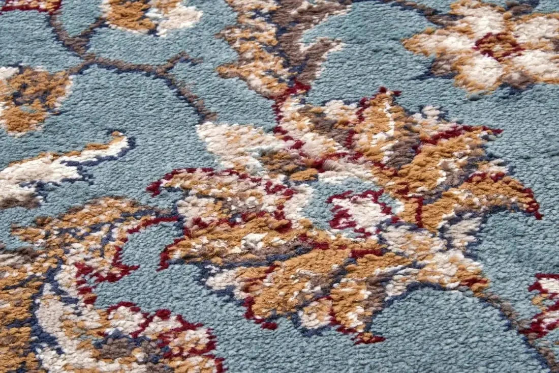 Luxor 105641 Mint Cream Rug - Image 2