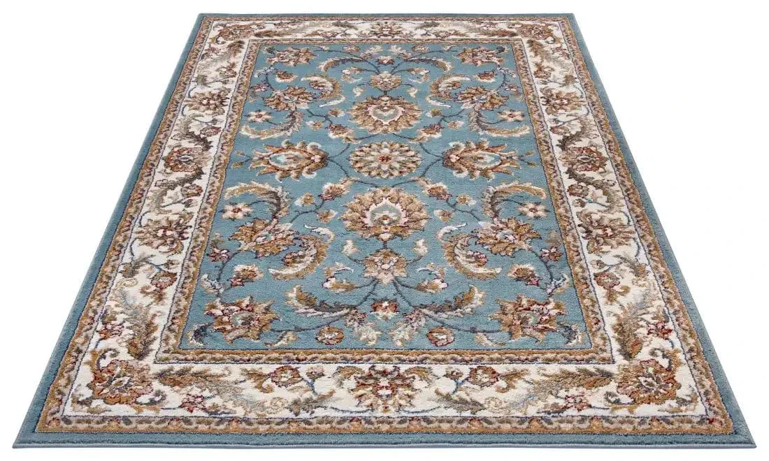 Luxor 105641 Mint Cream Rug - Image 3