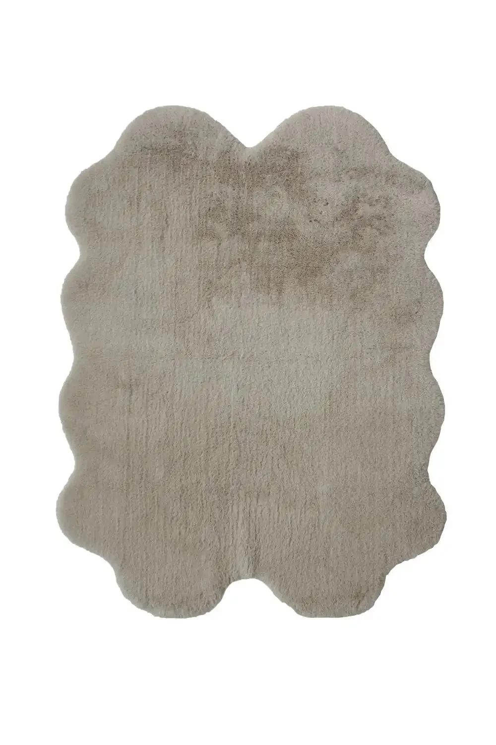 Luxury Faux Fur Melrose Natural - Image 7
