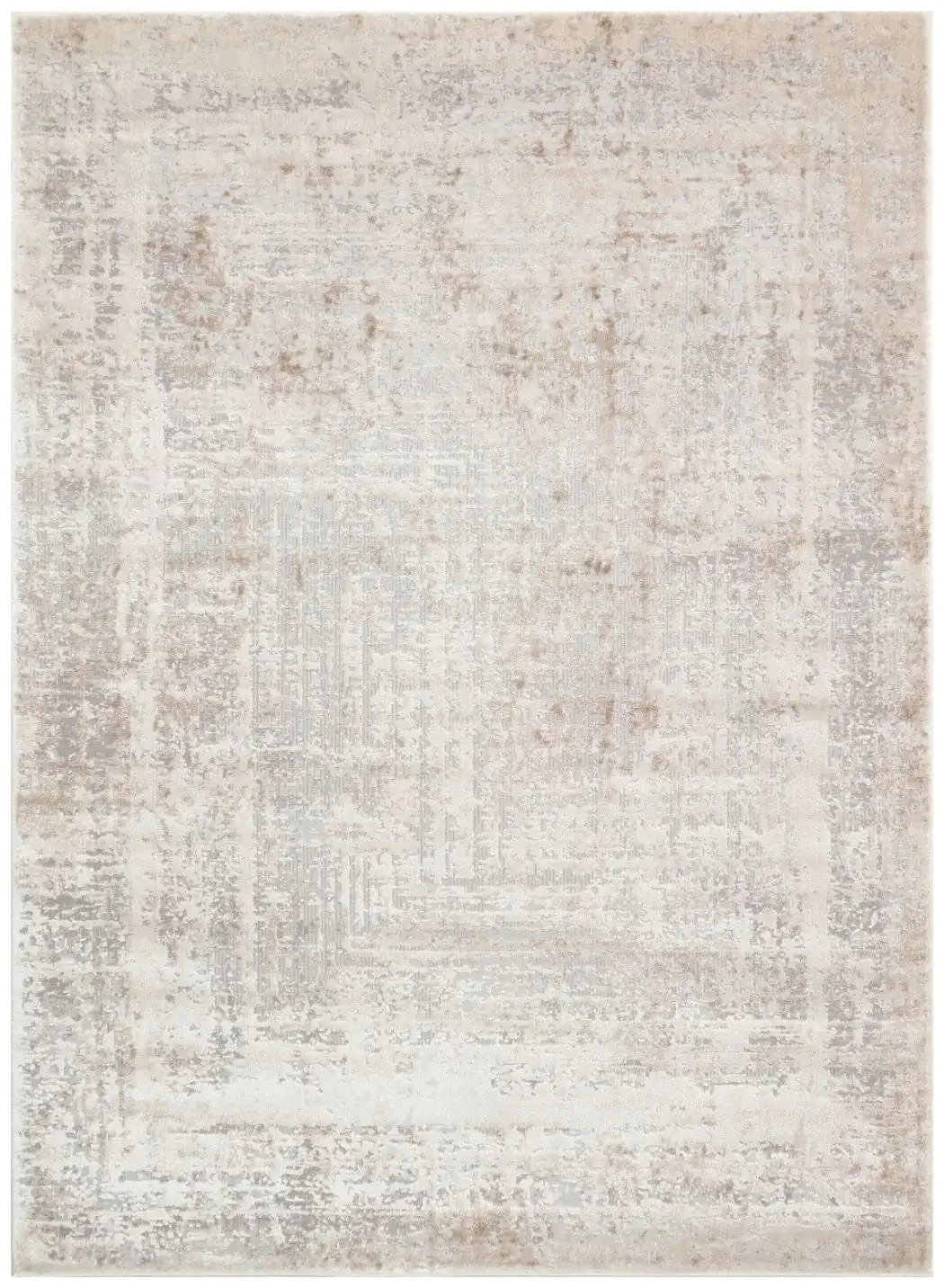 Luzon LUZ810 IVORY GREY TAUPE - Image 2