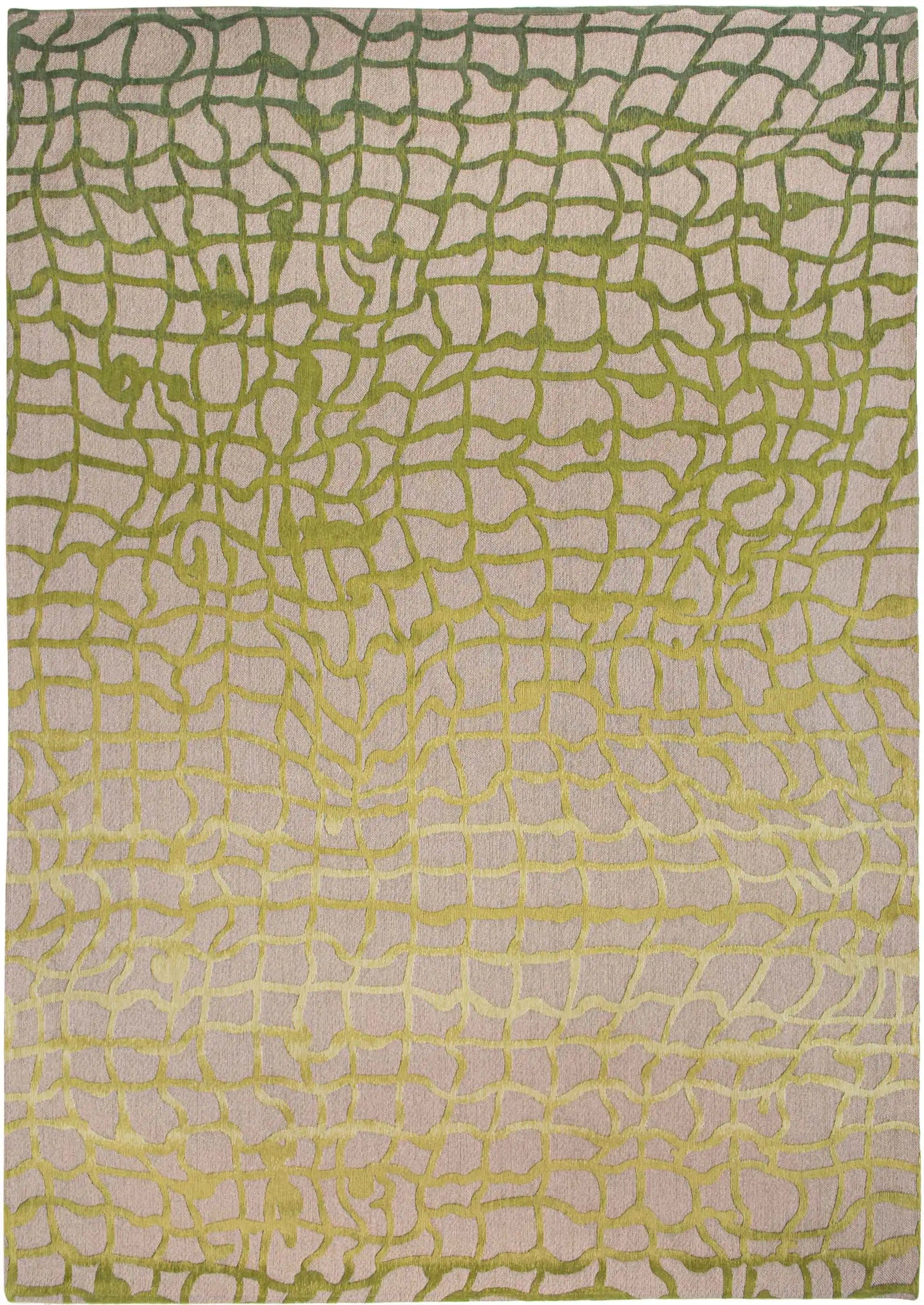 Mad Men Dedalo 9204 Republic Green Rugs - Image 2