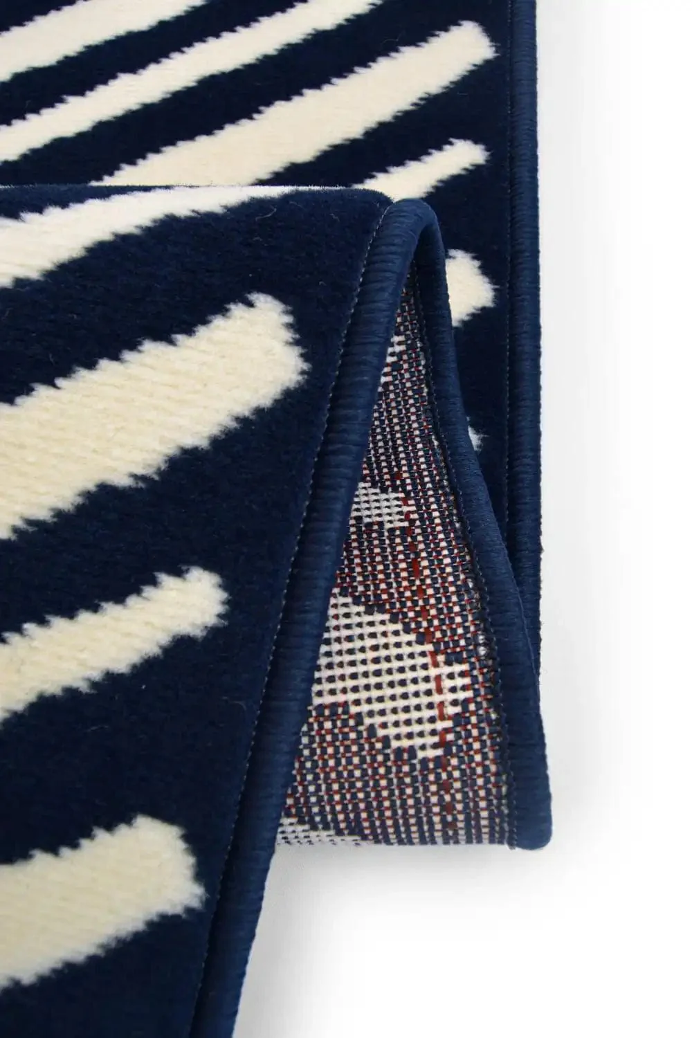 Maestro HERRINGBONE NAVY - Image 6