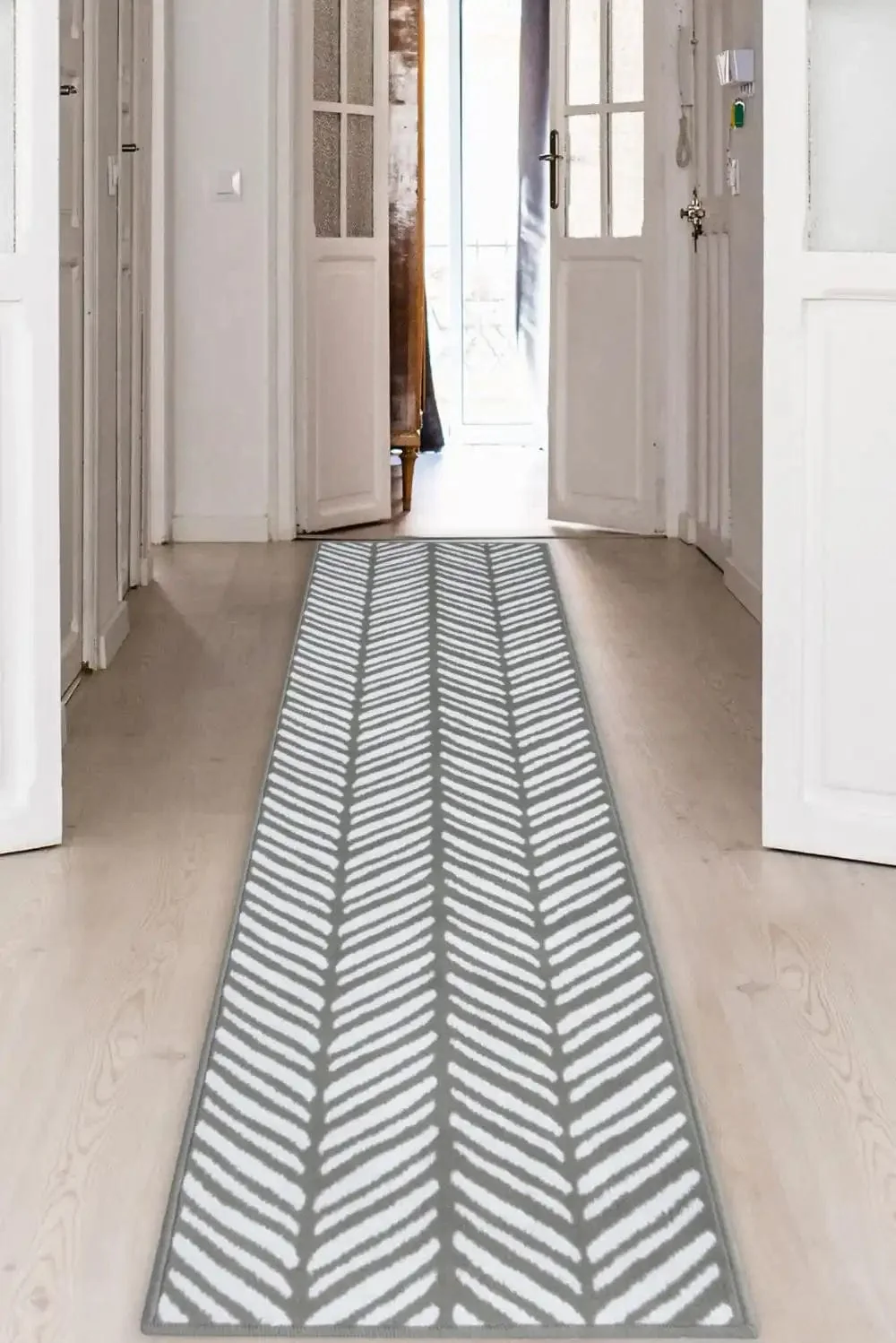 Maestro HERRINGBONE SILVER - Image 2
