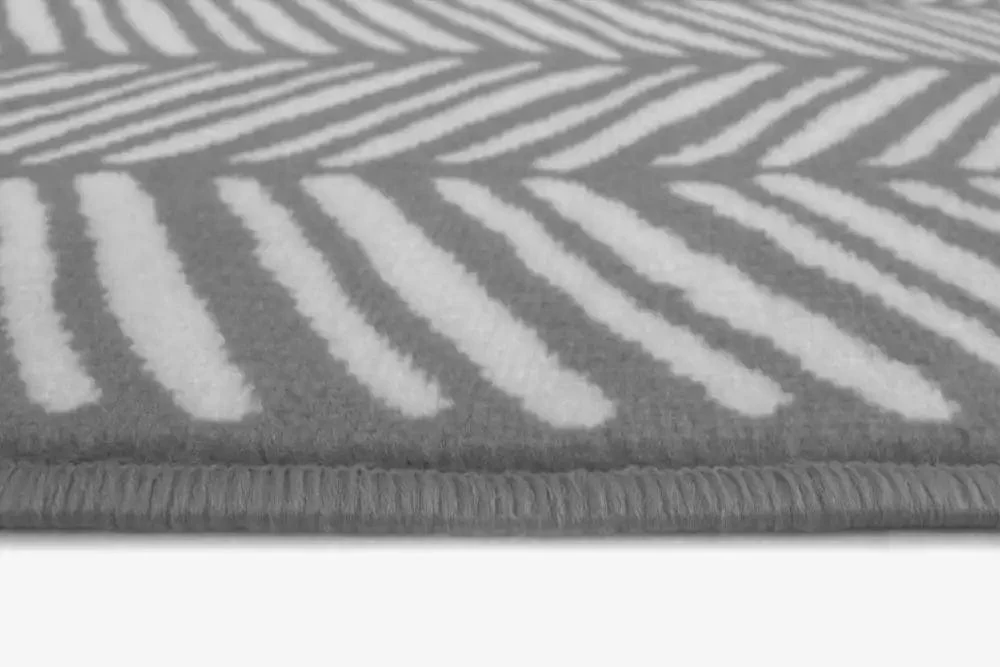 Maestro HERRINGBONE SILVER - Image 3