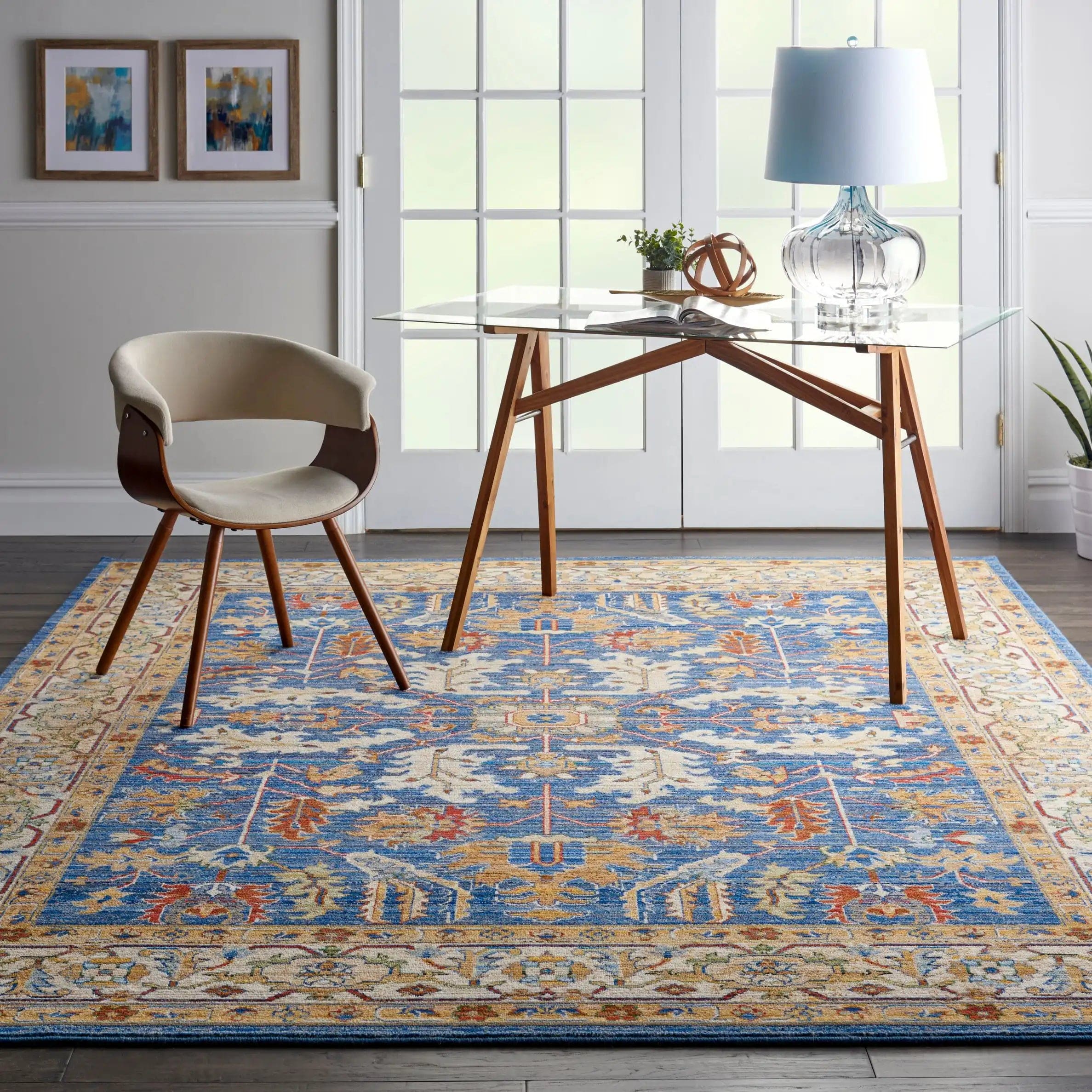Majestic Nourison MST02 Denim Blue