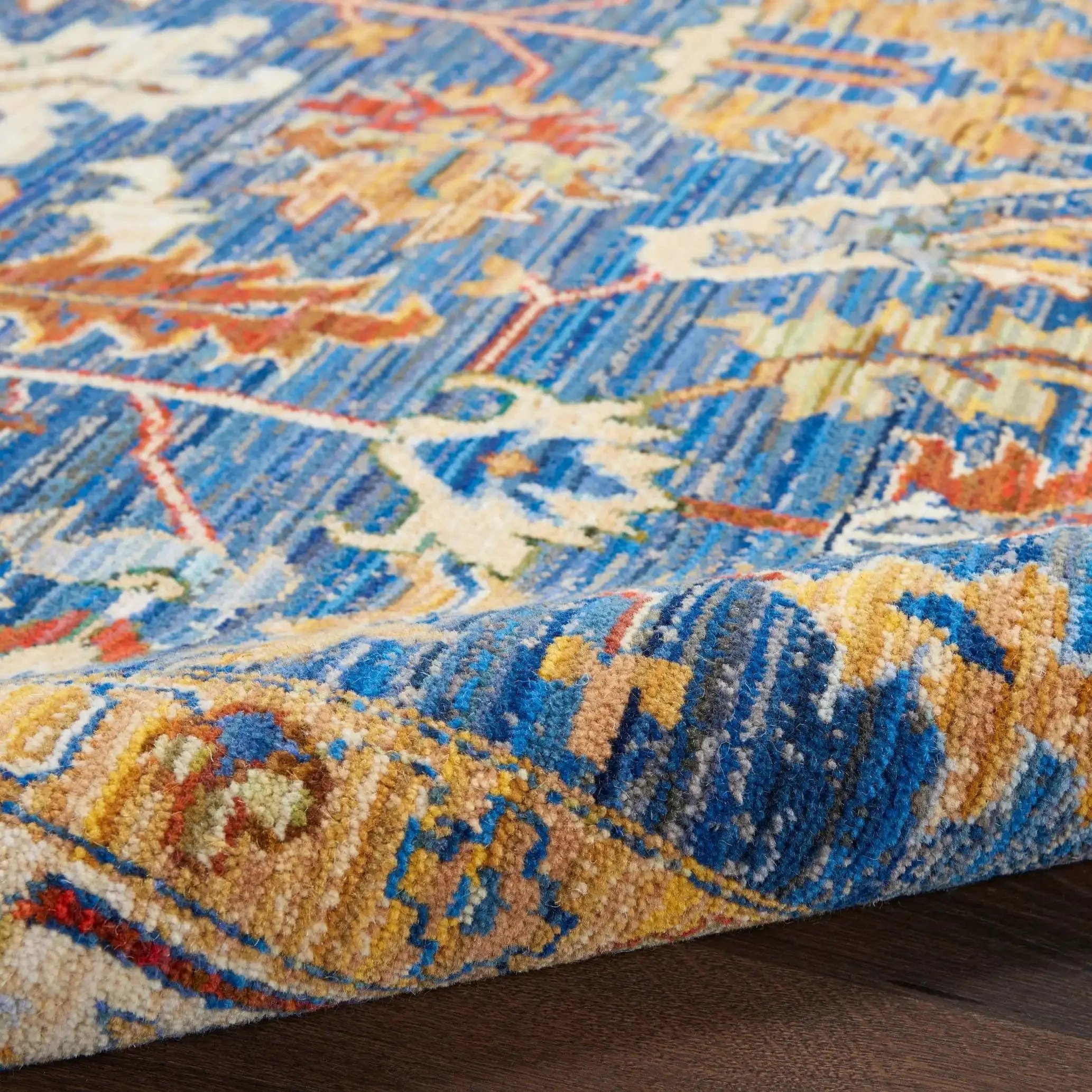 Majestic Nourison MST02 Denim Blue - Image 4